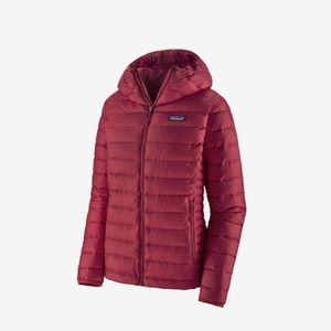 Patagonia puffer jacket